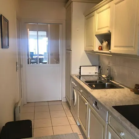 Splendide Et Spacieux Appartement, Face A La Lejlighed La Baule