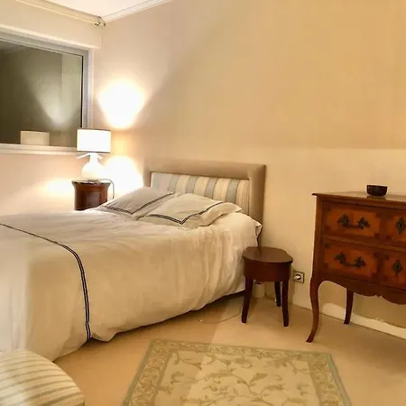 דירה Splendide Et Spacieux Appartement, Face A La La Baule