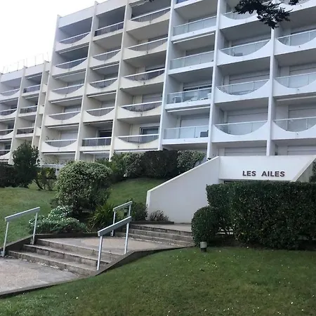 Splendide Et Spacieux Appartement, Face A La La Baule