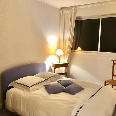 アパート Splendide Et Spacieux Appartement, Face A La *