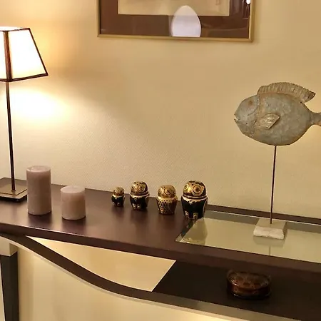 Splendide Et Spacieux Appartement, Face A La アパート La Baule
