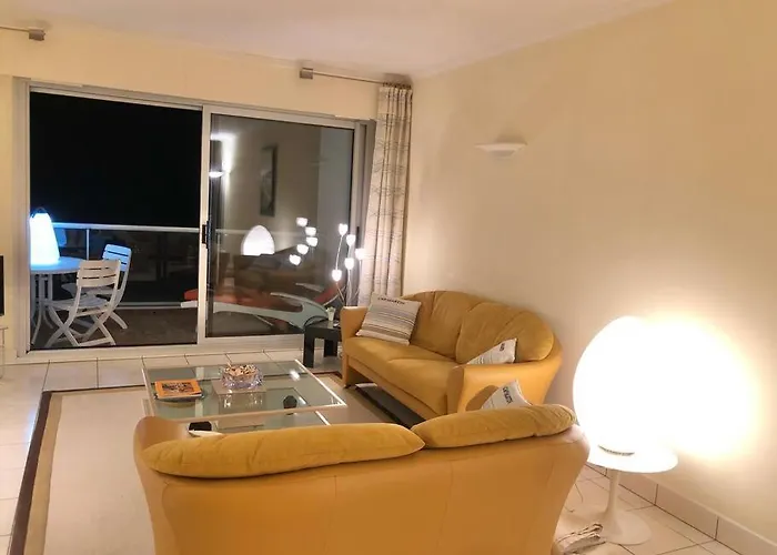 公寓 Splendide Et Spacieux Appartement, Face A La La Baule