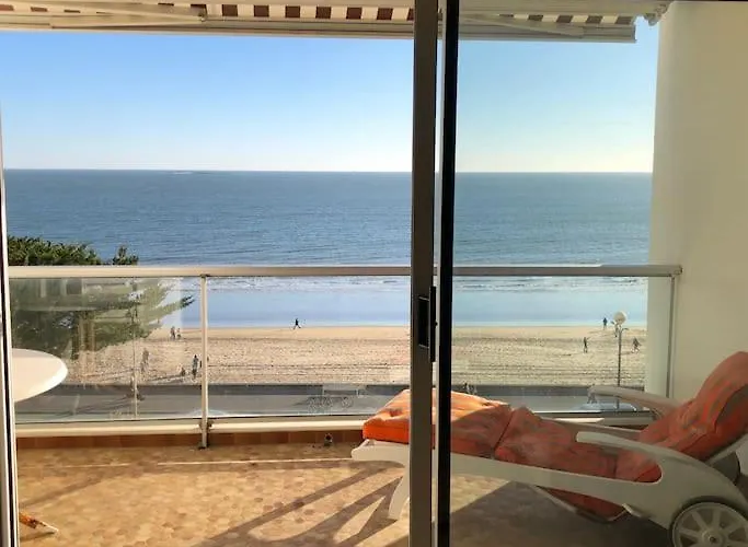 Splendide Et Spacieux Appartement, Face A La 公寓 La Baule