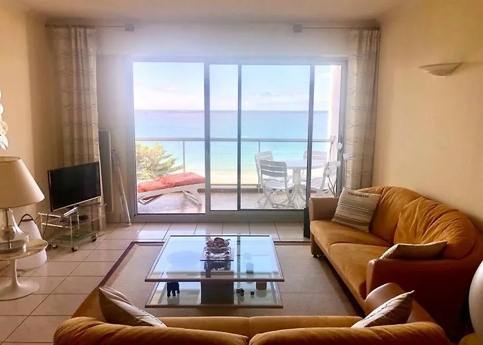 Splendide Et Spacieux Appartement, Face A La 公寓 *