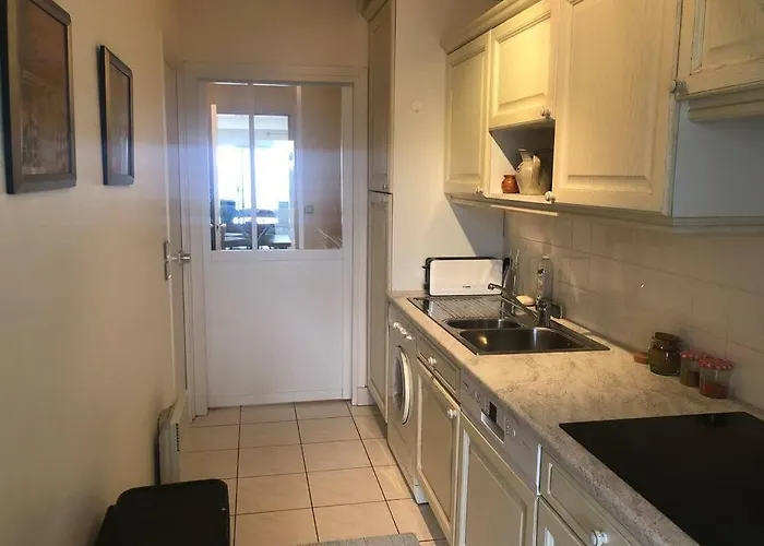 Splendide Et Spacieux Appartement, Face A La 公寓 La Baule