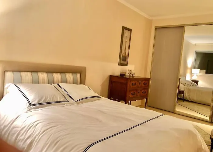 公寓 Splendide Et Spacieux Appartement, Face A La *