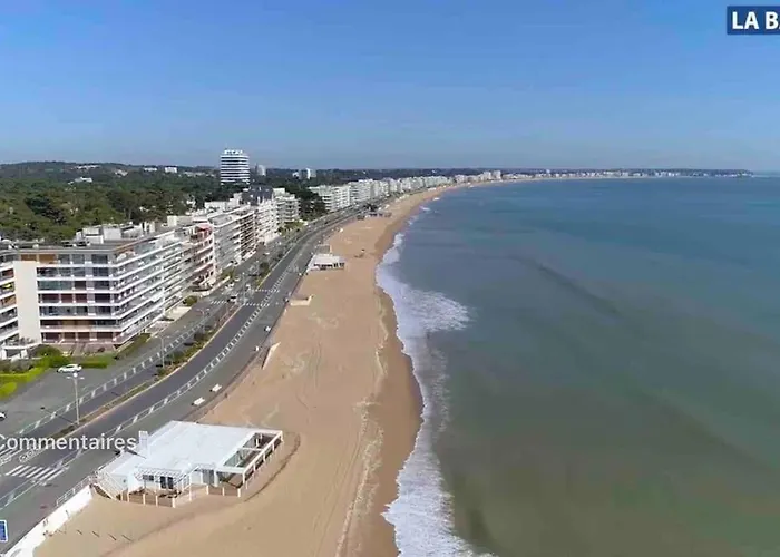 Splendide Et Spacieux Appartement, Face A La 公寓 *