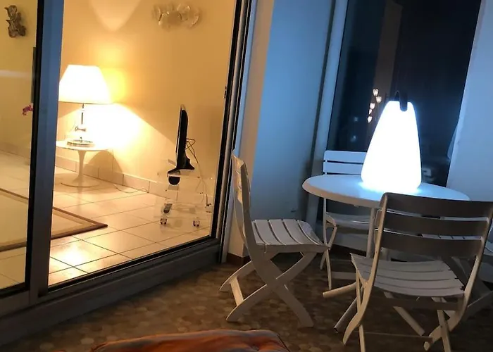 Splendide Et Spacieux Appartement, Face A La 公寓 La Baule